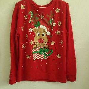 Christmas sweater